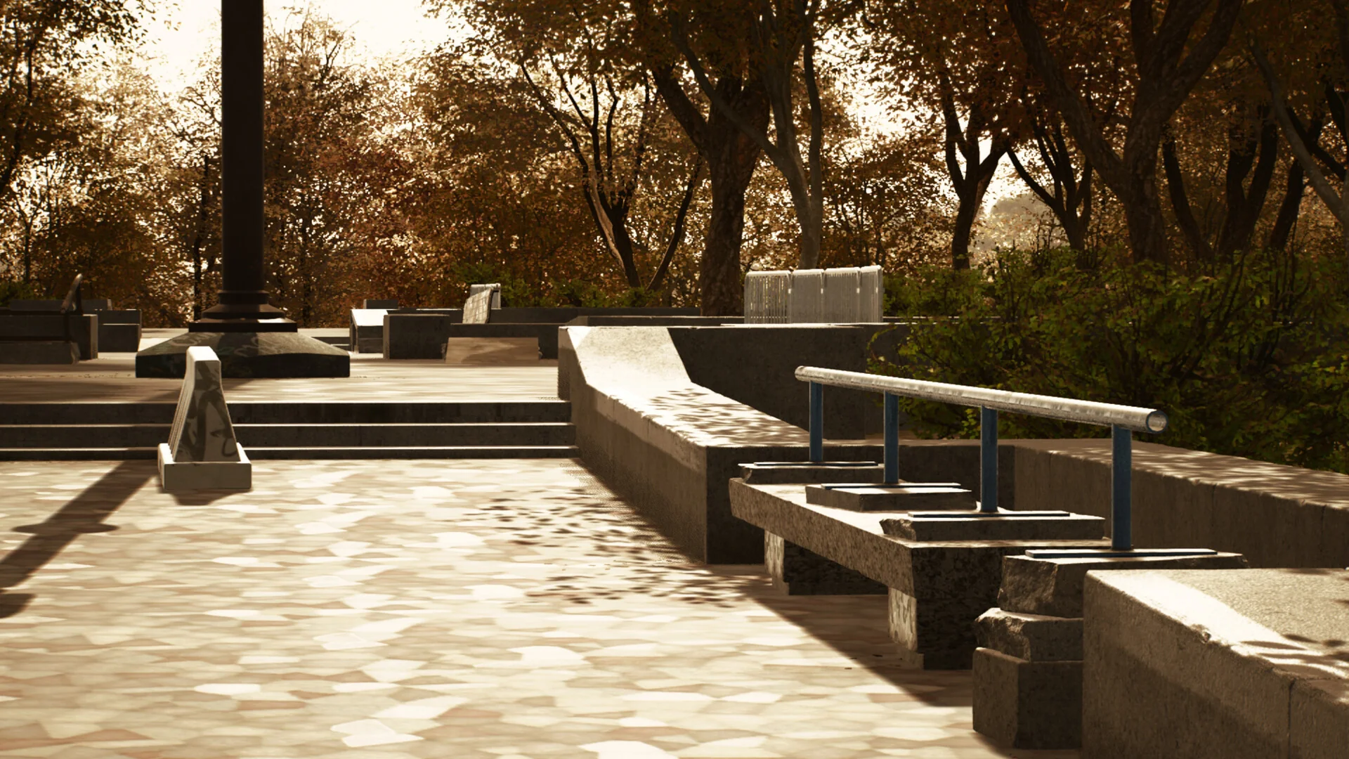 Session: Skateboarding Sim Game - Prague DLC - Image 3