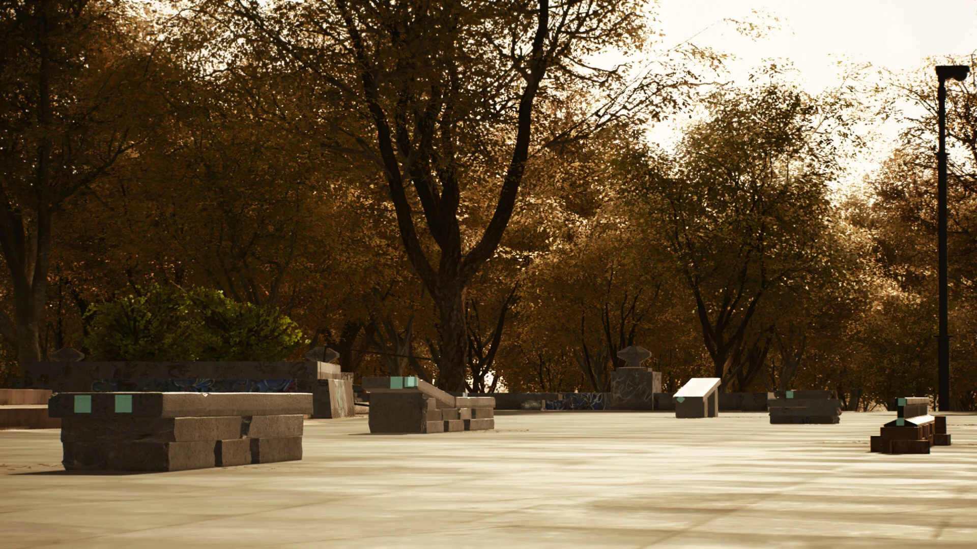 Session: Skateboarding Sim Game - Prague DLC - Image 5