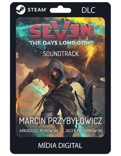 Seven The Days Long Gone - Original Soundtrack DLC