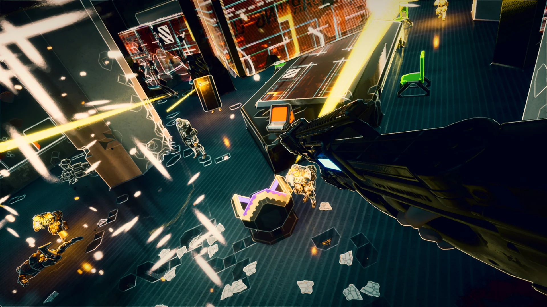 Severed Steel - Image 2