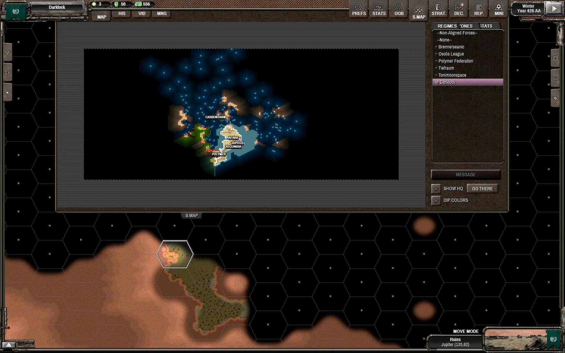 Shadow Empire: Oceania DLC - Image 4