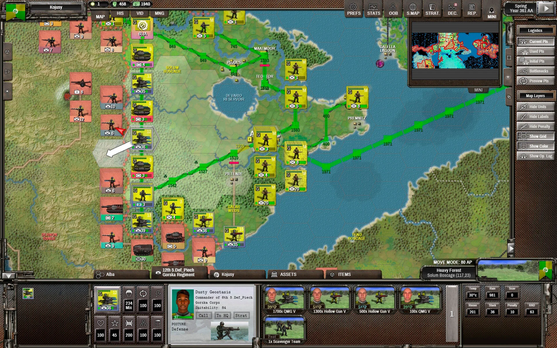 Shadow Empire: Oceania DLC - Image 5