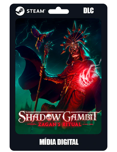 Shadow Gambit: Zagan's Ritual DLC