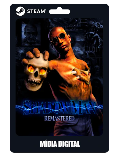 Shadow Man Remastered
