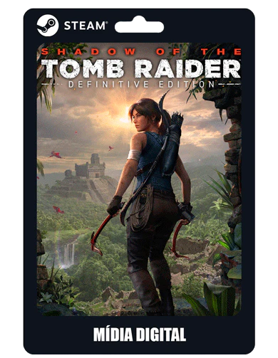 Shadow of the Tomb Raider Definitive Edition