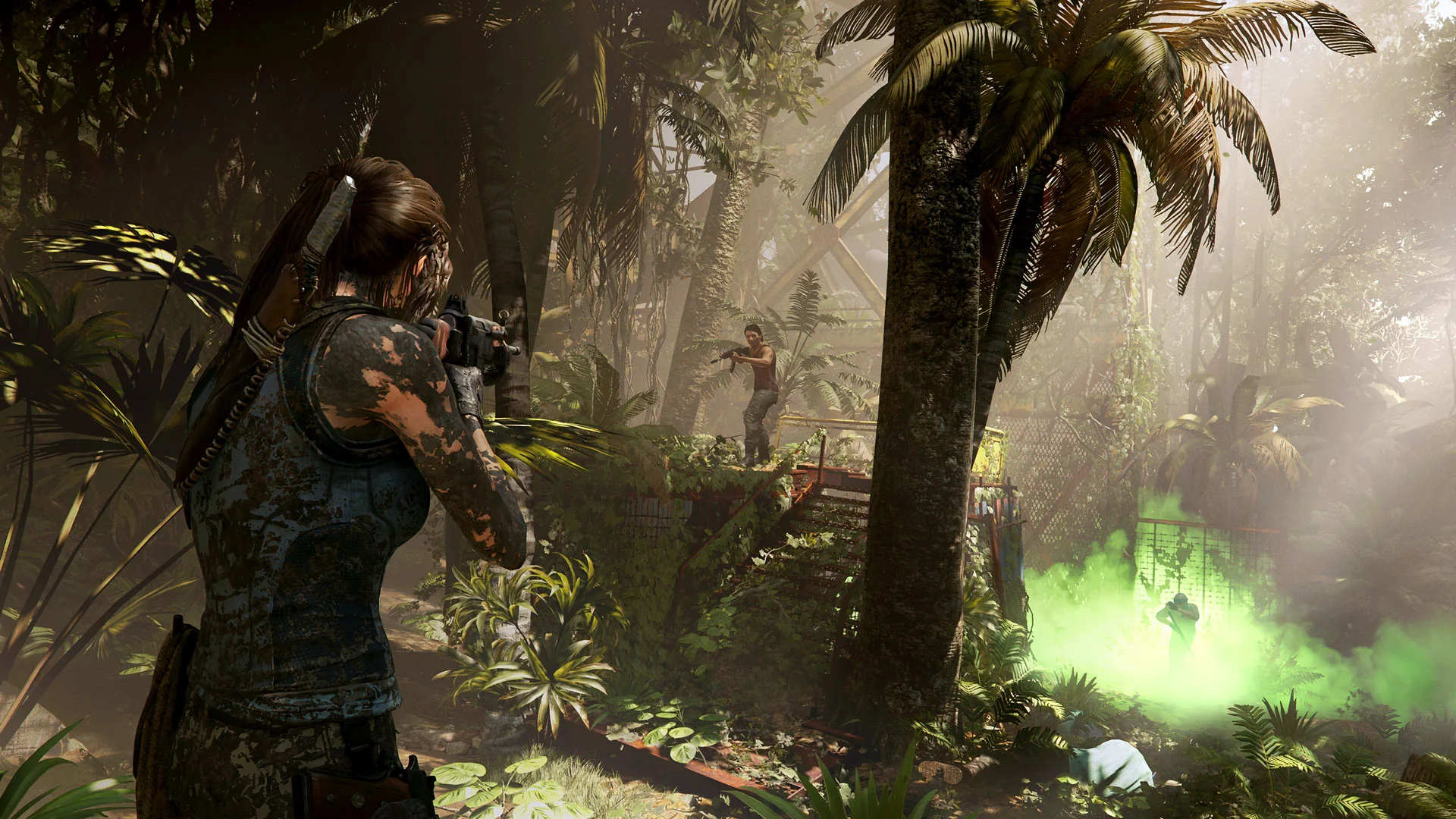 Shadow of the Tomb Raider Definitive Edition - Image 2