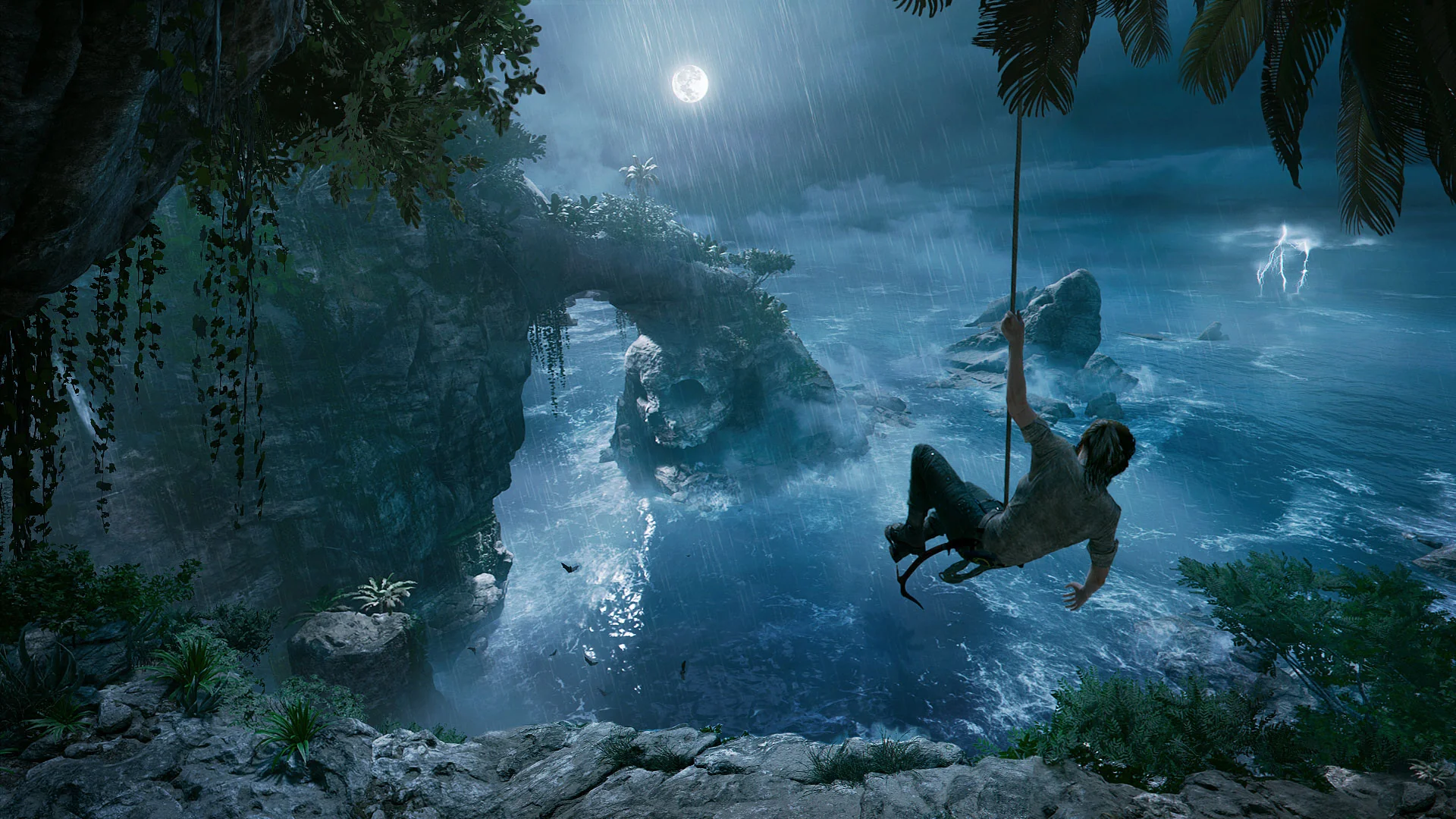 Shadow of the Tomb Raider Definitive Edition - Image 4
