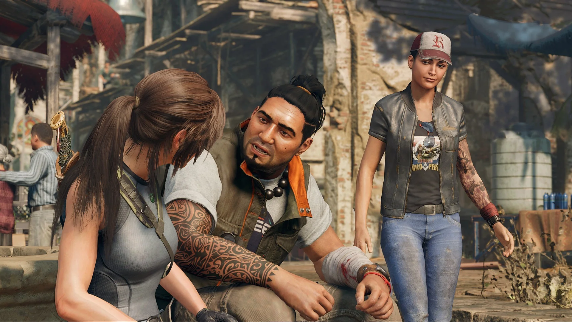 Shadow of the Tomb Raider - Season Pass DLC - Image 5