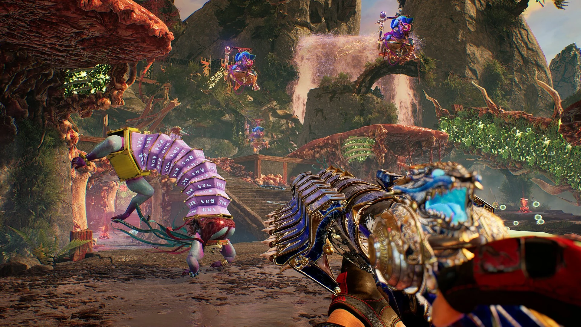 Shadow Warrior 3: Deluxe Definitive Edition - Image 4