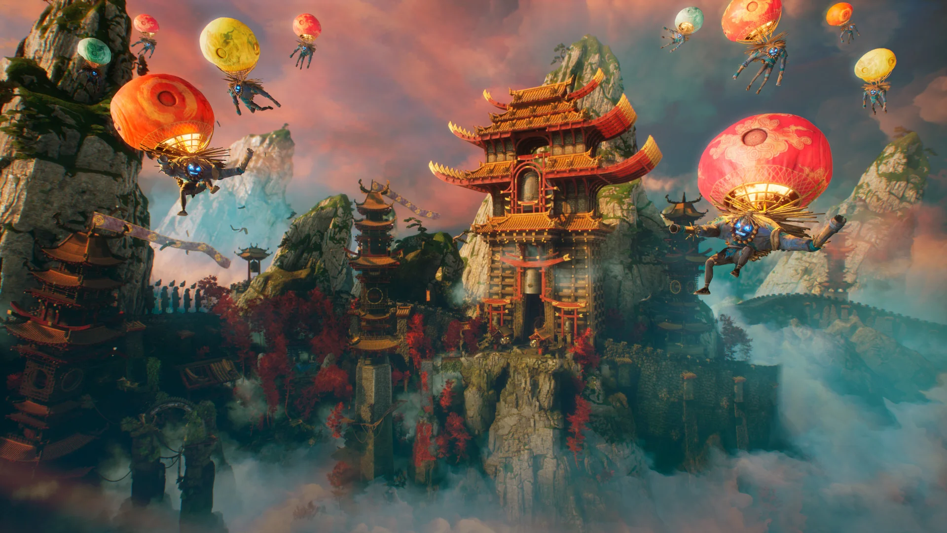 Shadow Warrior 3: Deluxe Definitive Edition - Image 5