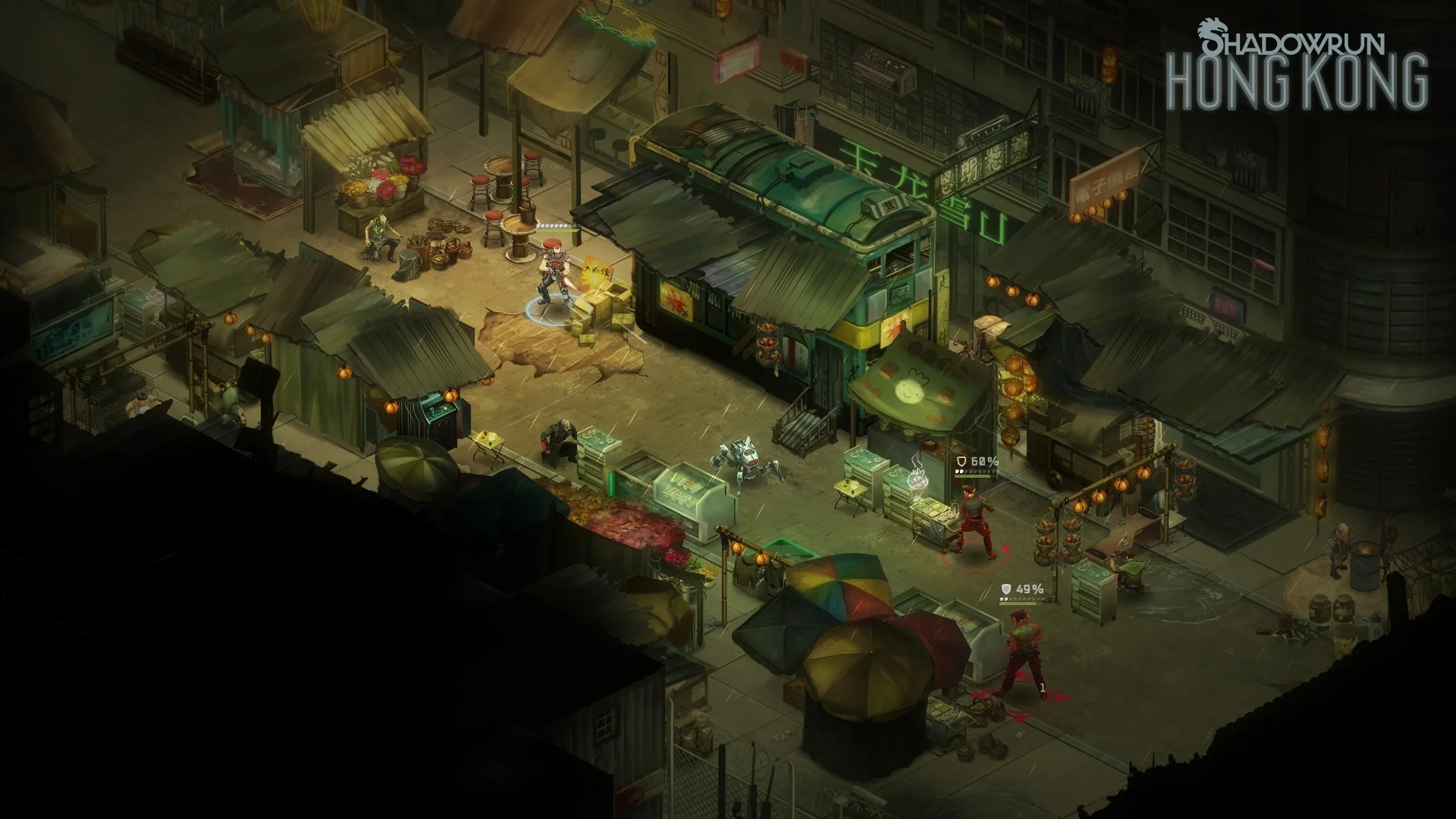 Shadowrun: Hong Kong - Extended Edition - Image 4