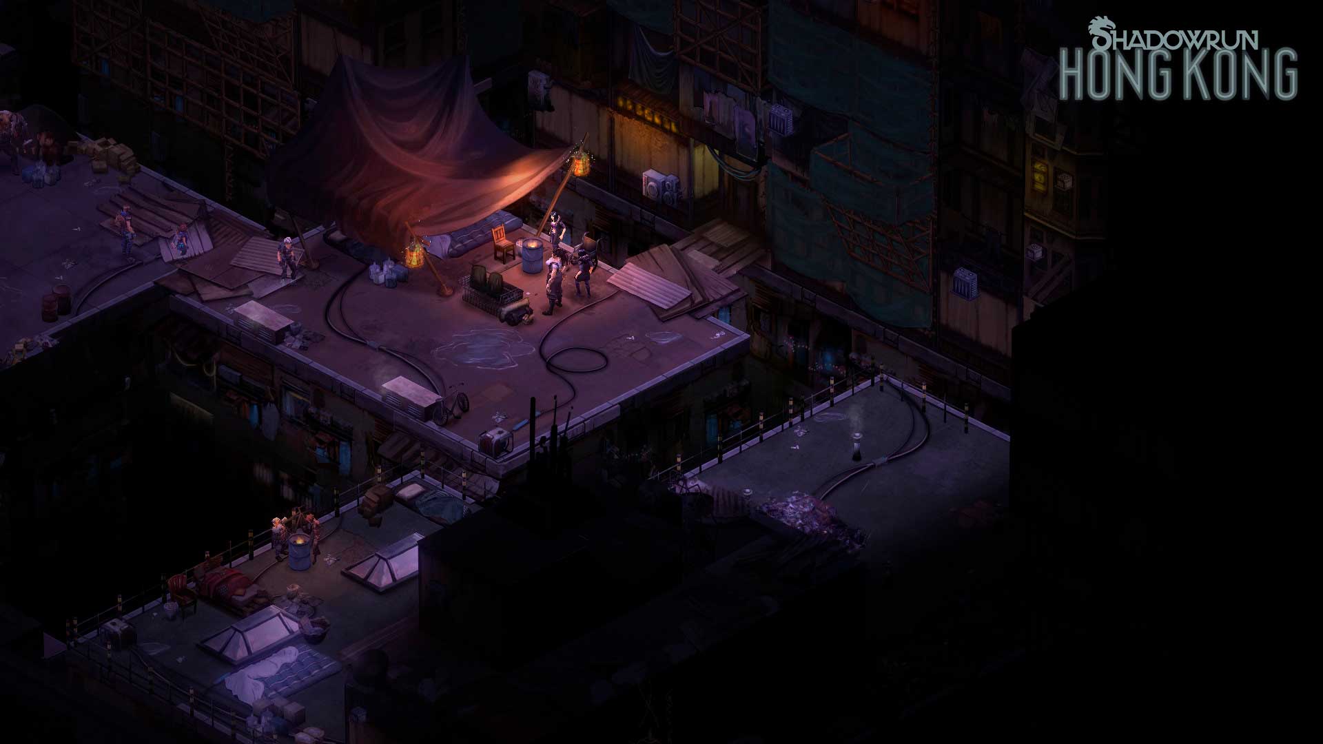 Shadowrun: Hong Kong - Extended Edition Deluxe Upgrade DLC - Image 2