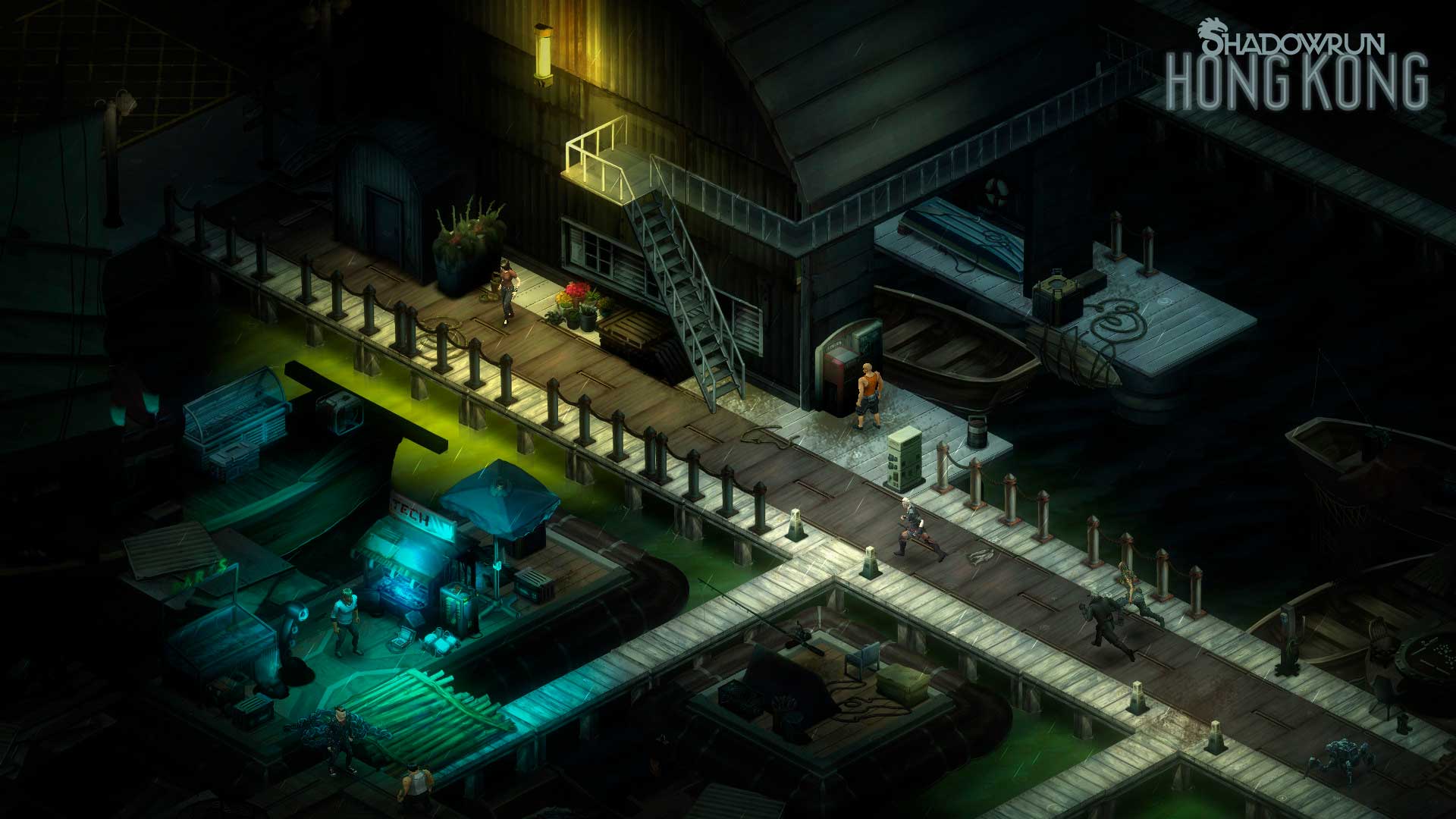Shadowrun: Hong Kong - Extended Edition Deluxe Upgrade DLC - Image 3