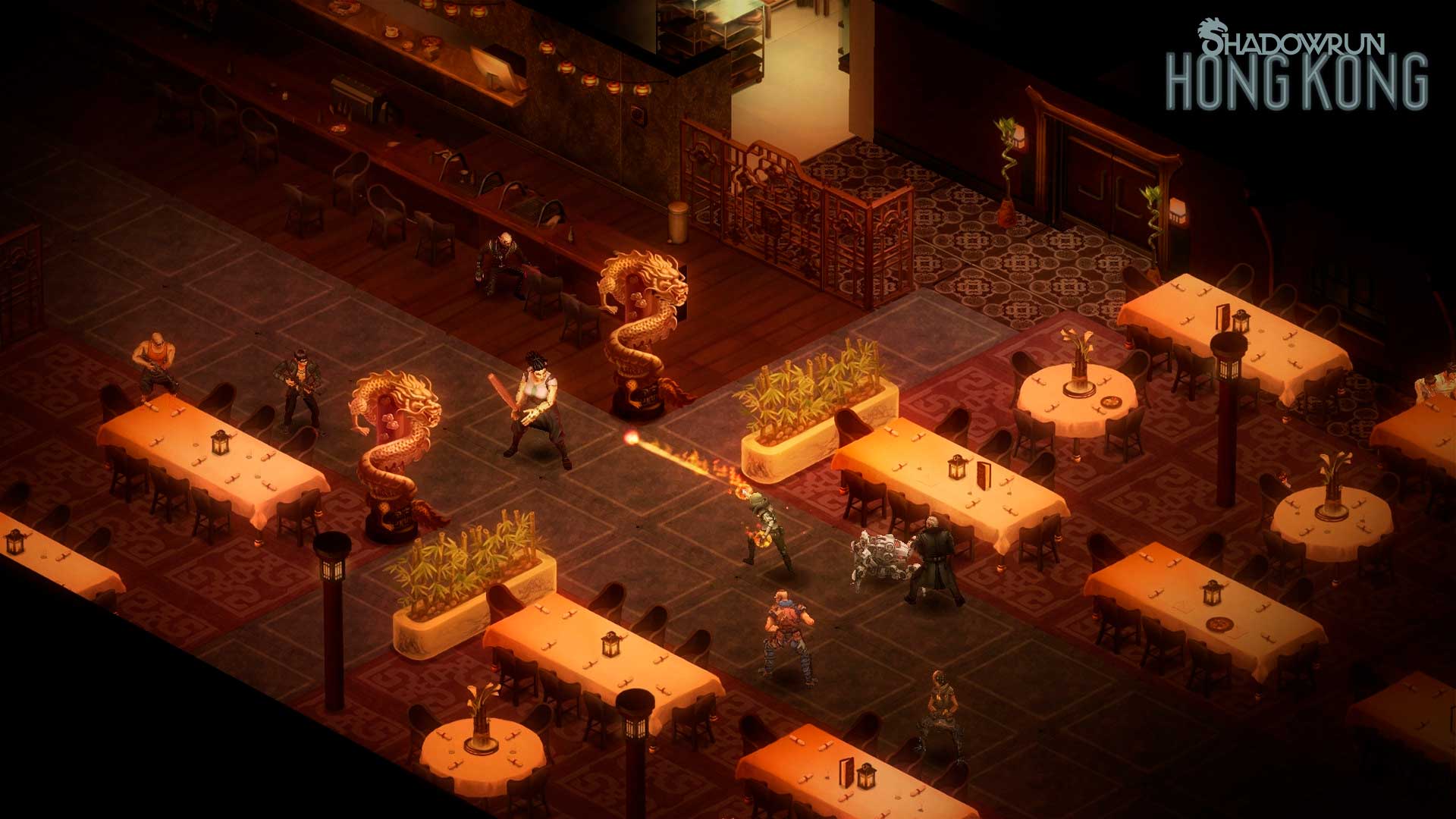 Shadowrun: Hong Kong - Extended Edition Deluxe Upgrade DLC - Image 4