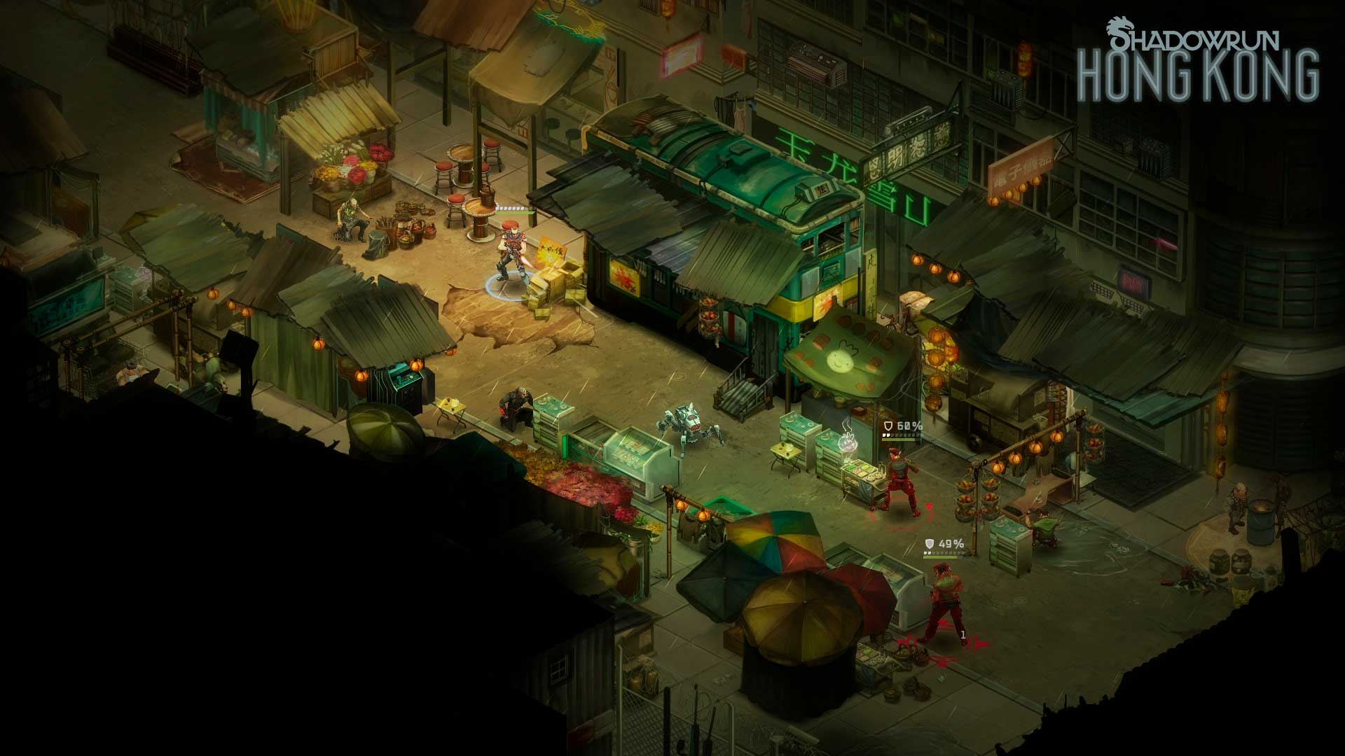 Shadowrun: Hong Kong - Extended Edition Deluxe Upgrade DLC - Image 5