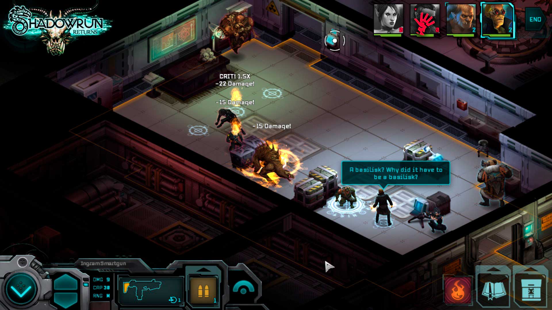 Shadowrun Returns - Deluxe Upgrade DLC - Image 2