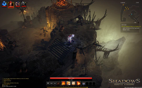 Shadows Heretic Kingdoms - Image 3