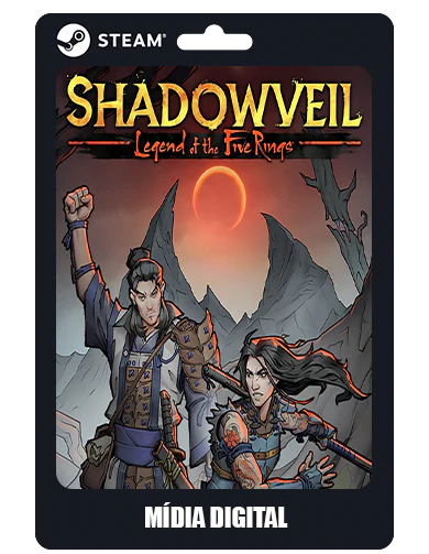 Shadowveil: Legend of The Five Rings
