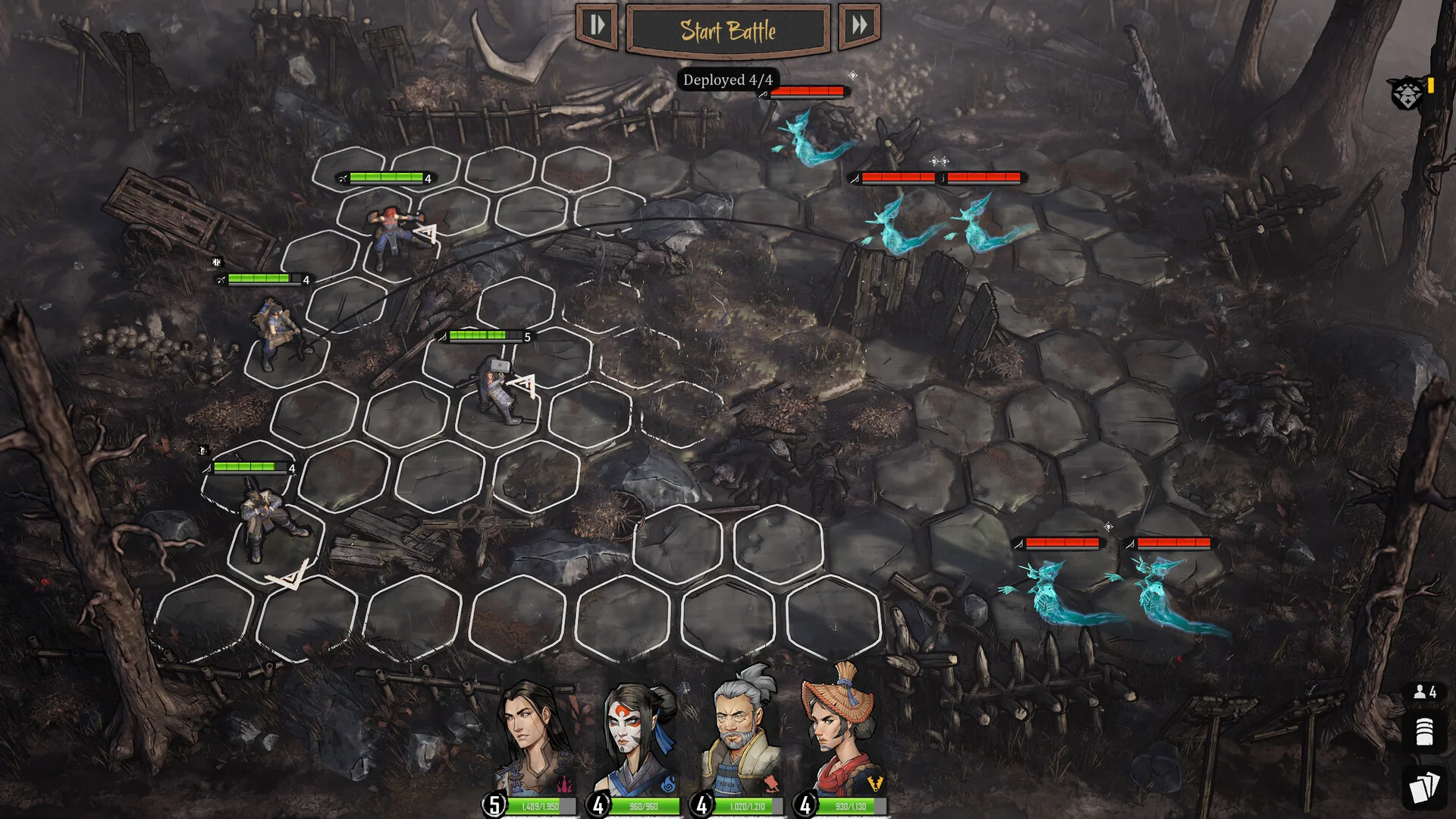 Shadowveil: Legend of The Five Rings - Image 4