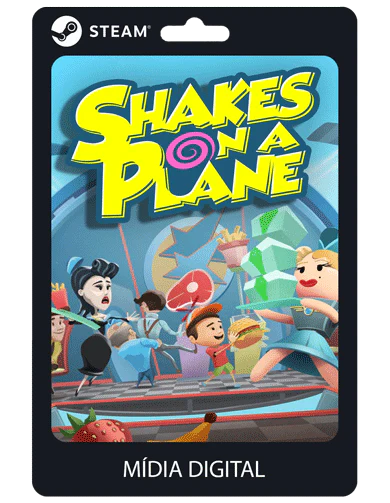 Shakes on a Plane