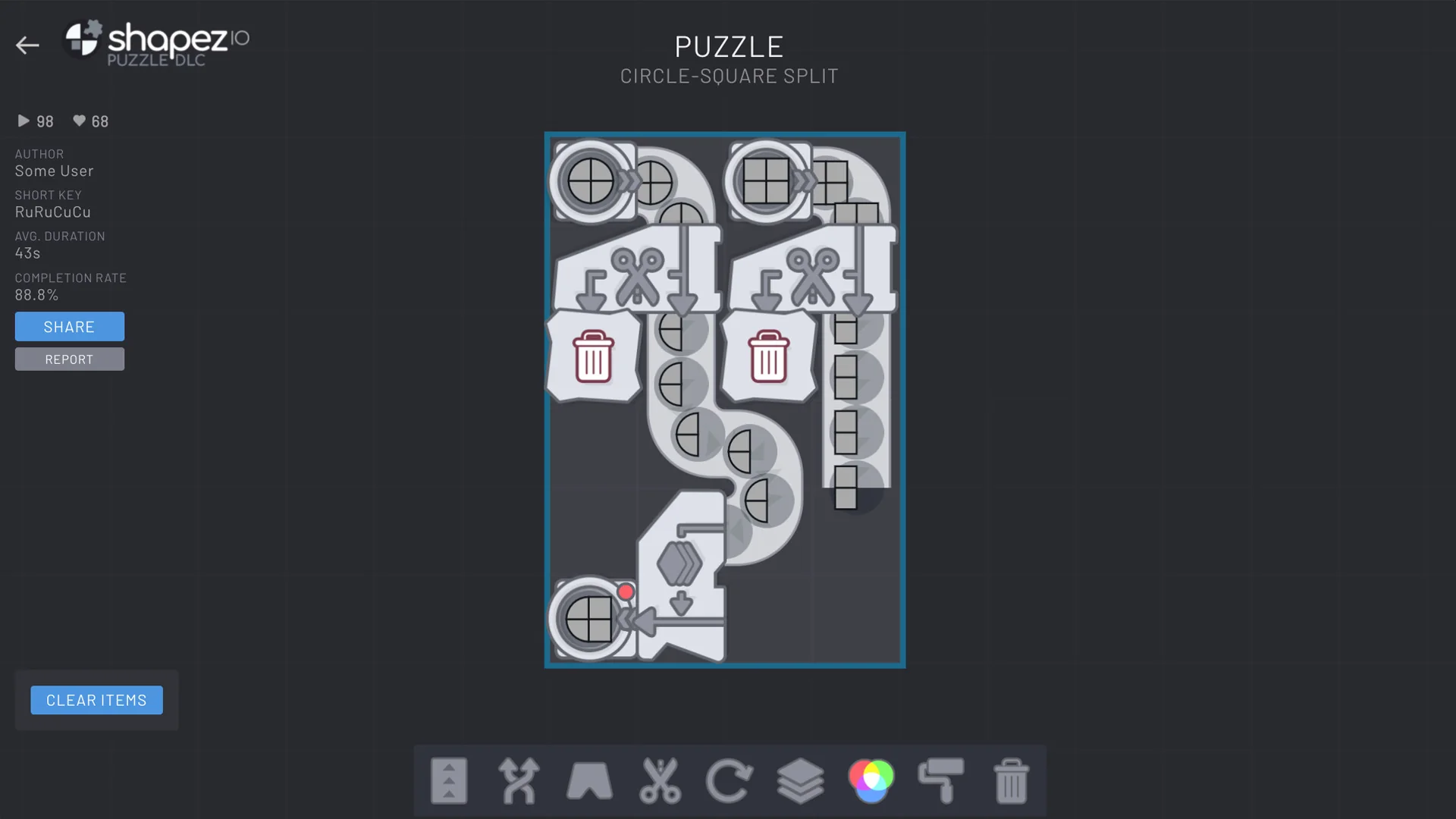 shapez.io - Puzzle DLC - Image 6