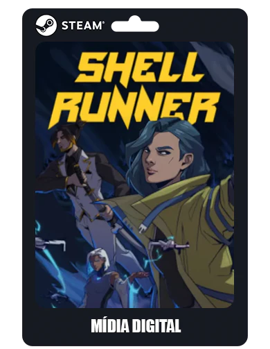 Shell Runner