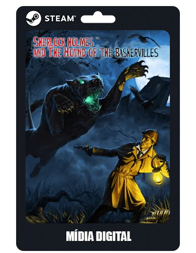 Sherlock Holmes and The Hound of The Baskervilles