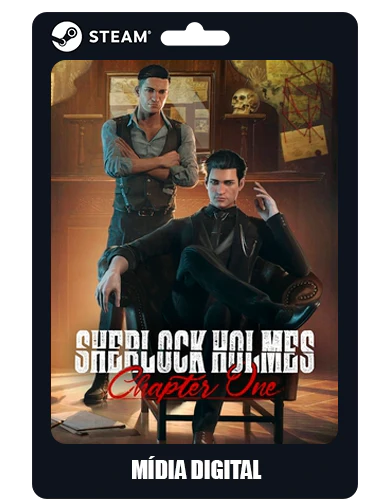 Sherlock Holmes Chapter One