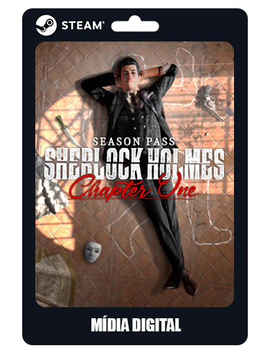 Sherlock Holmes Chapter One - Season Pass