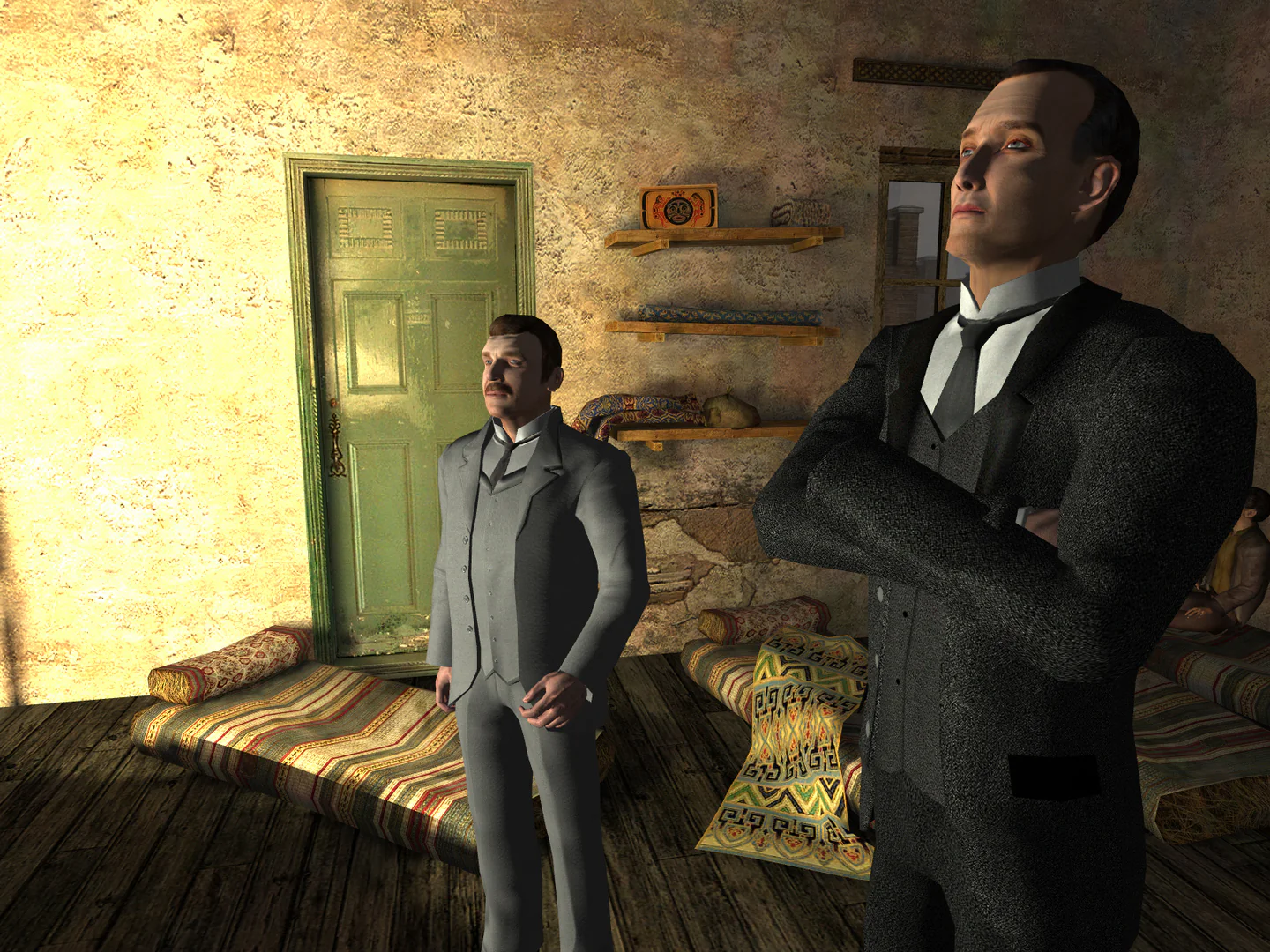 Sherlock Holmes: The Awakened Remastered (2008) - Image 5