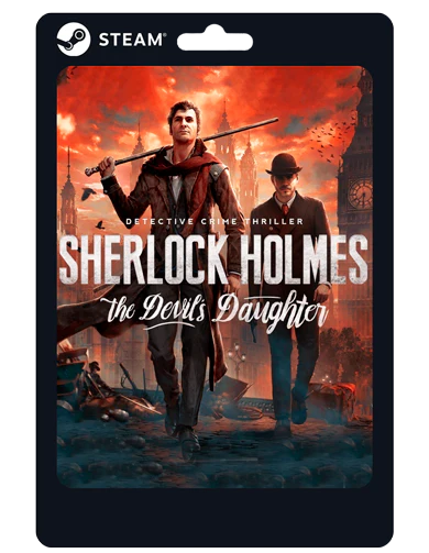 Sherlock Holmes The Devil's Daughter