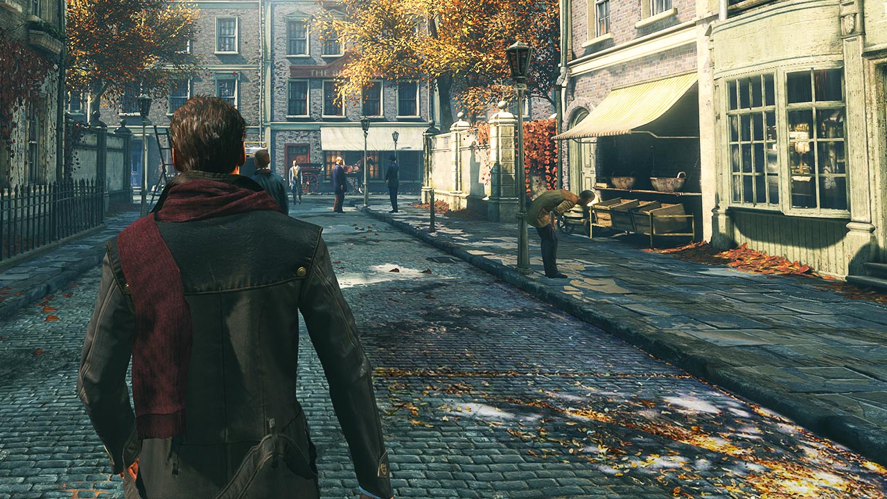 Sherlock Holmes The Devil's Daughter - Image 4