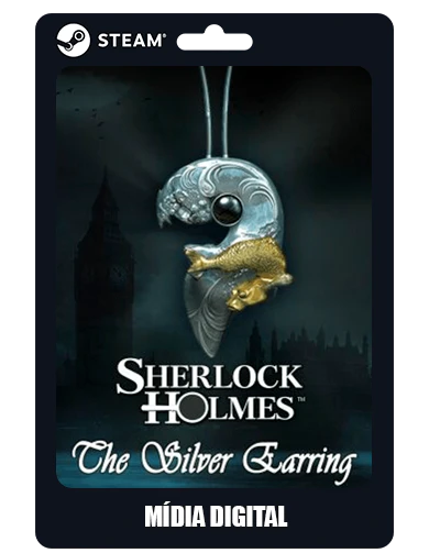 Sherlock Holmes: The Silver Earring