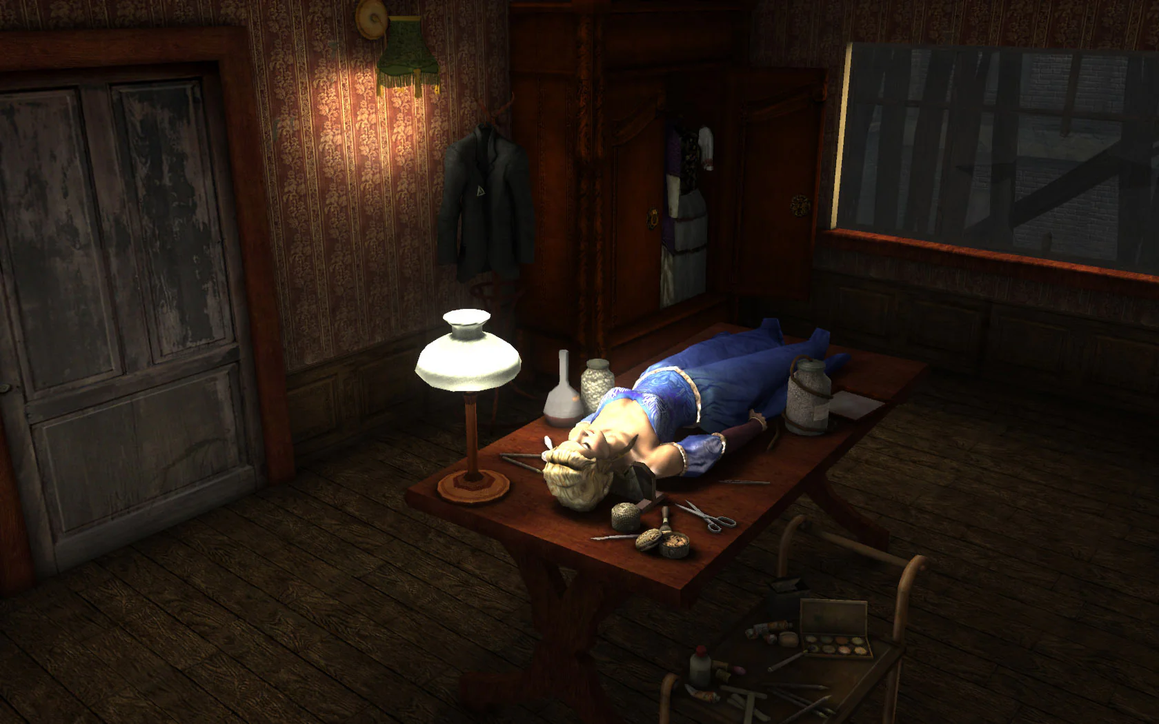 Sherlock Holmes versus Jack the Ripper - Image 4