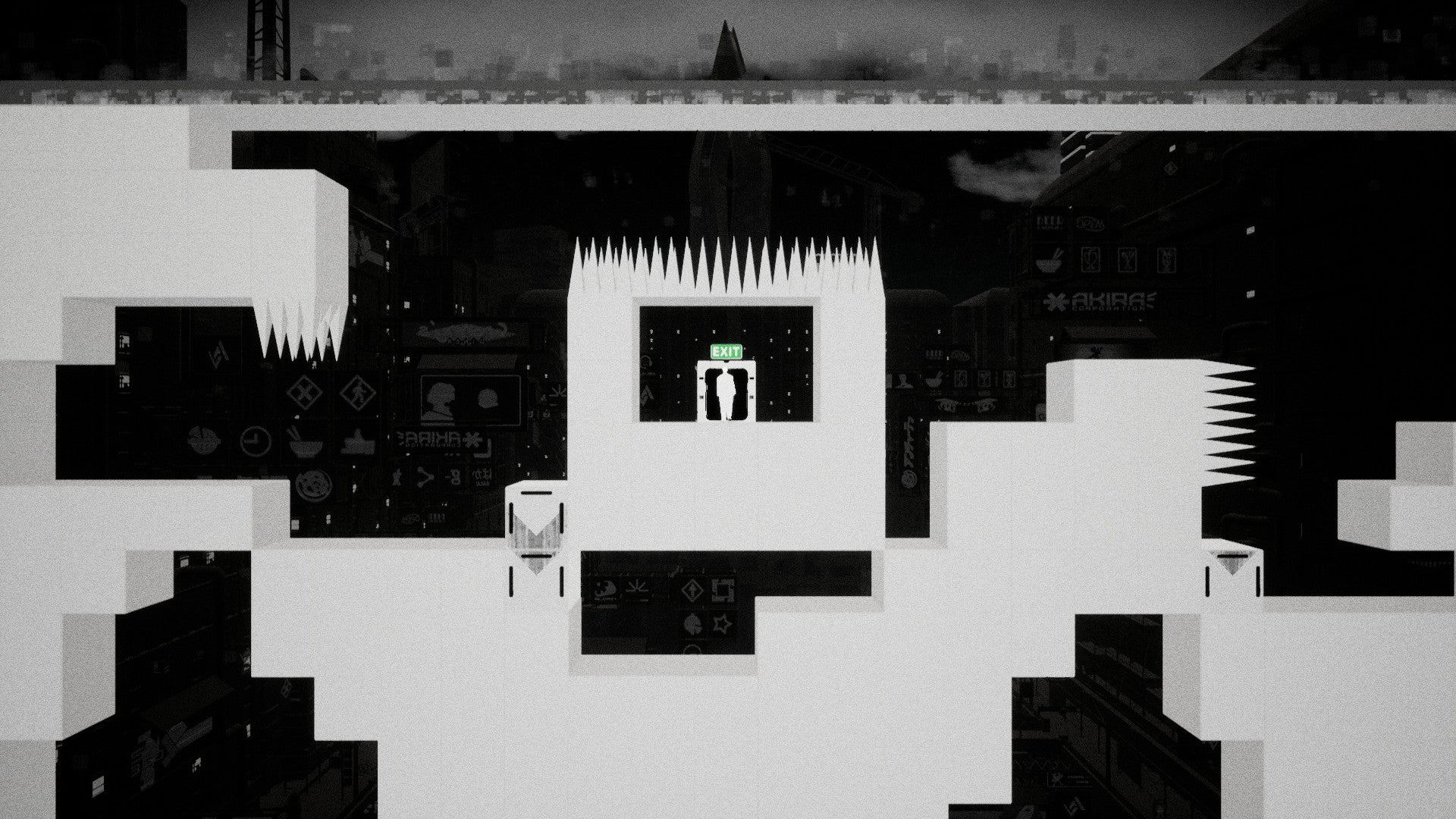 Shift Quantum - A Cyber Noir Puzzle Platformer - Image 4