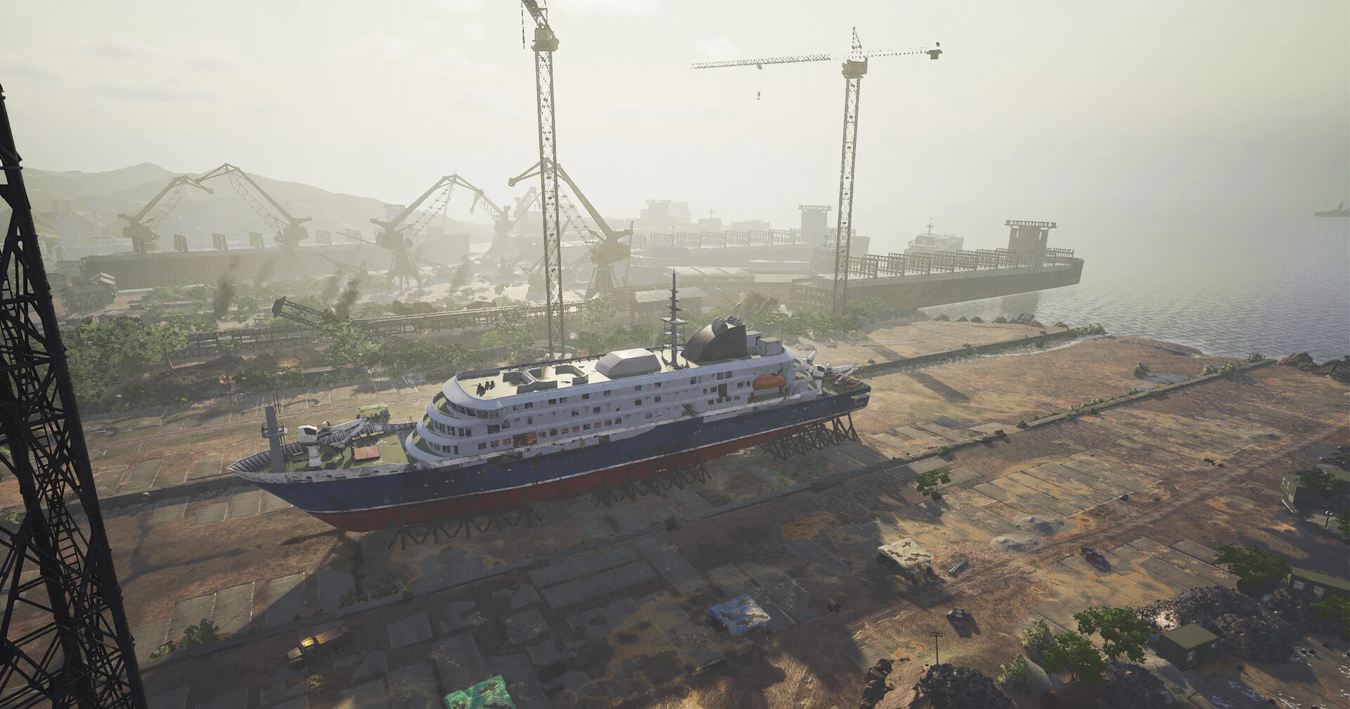 Ship Graveyard Simulator 2 - Floating Cities DLC - Image 2