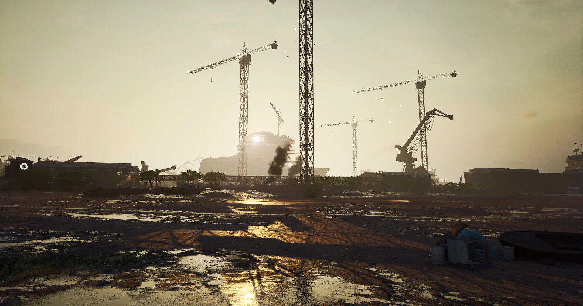 Ship Graveyard Simulator 2 - Floating Cities DLC - Image 4