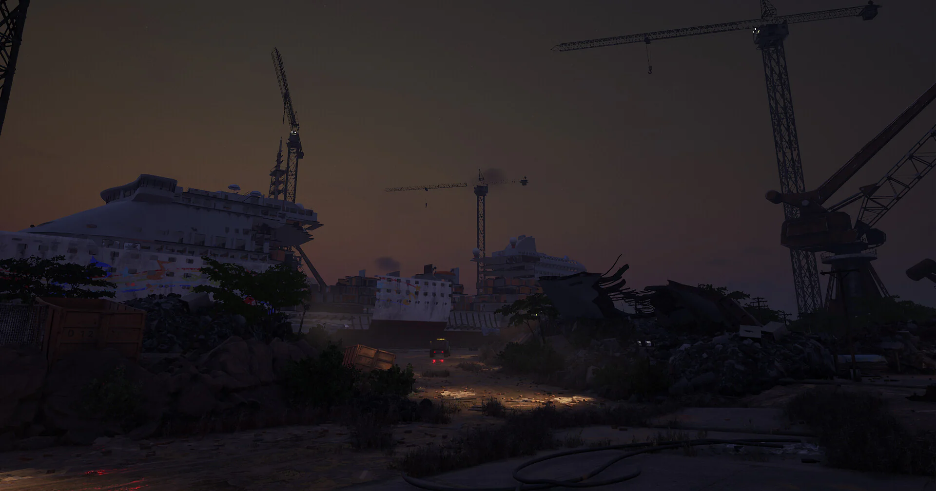 Ship Graveyard Simulator 2 - Floating Cities DLC - Image 5