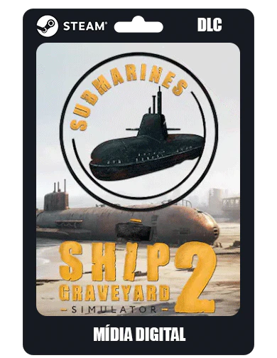 Ship Graveyard Simulator 2 - Submarines DLC