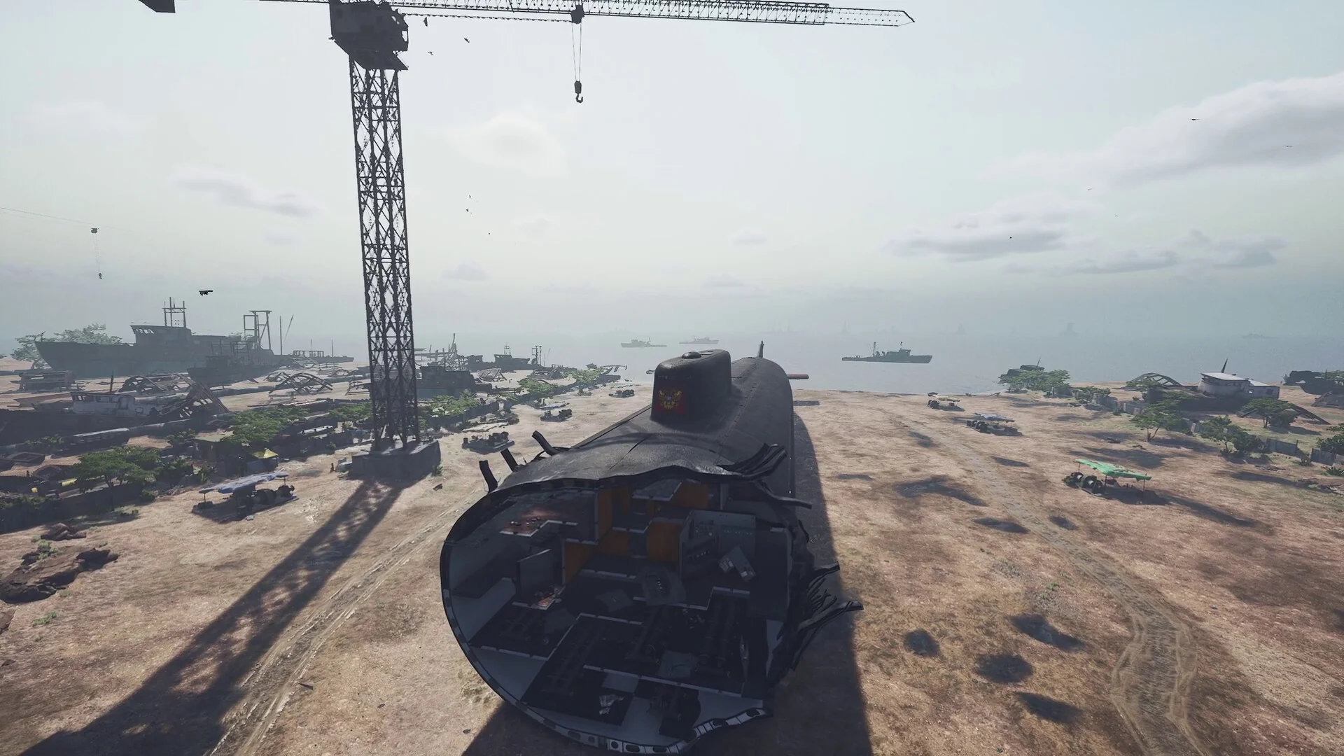 Ship Graveyard Simulator 2 - Submarines DLC - Image 2