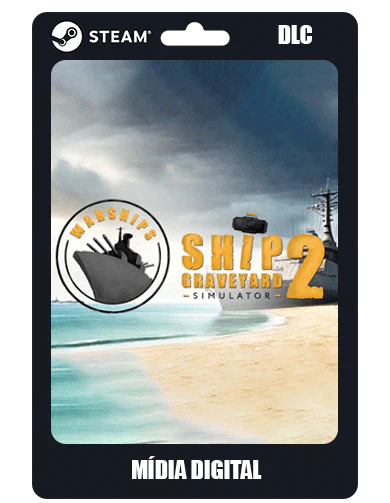 Ship Graveyard Simulator 2 - Warships DLC