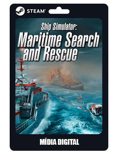 Ship Simulator: Maritime Search and Rescue