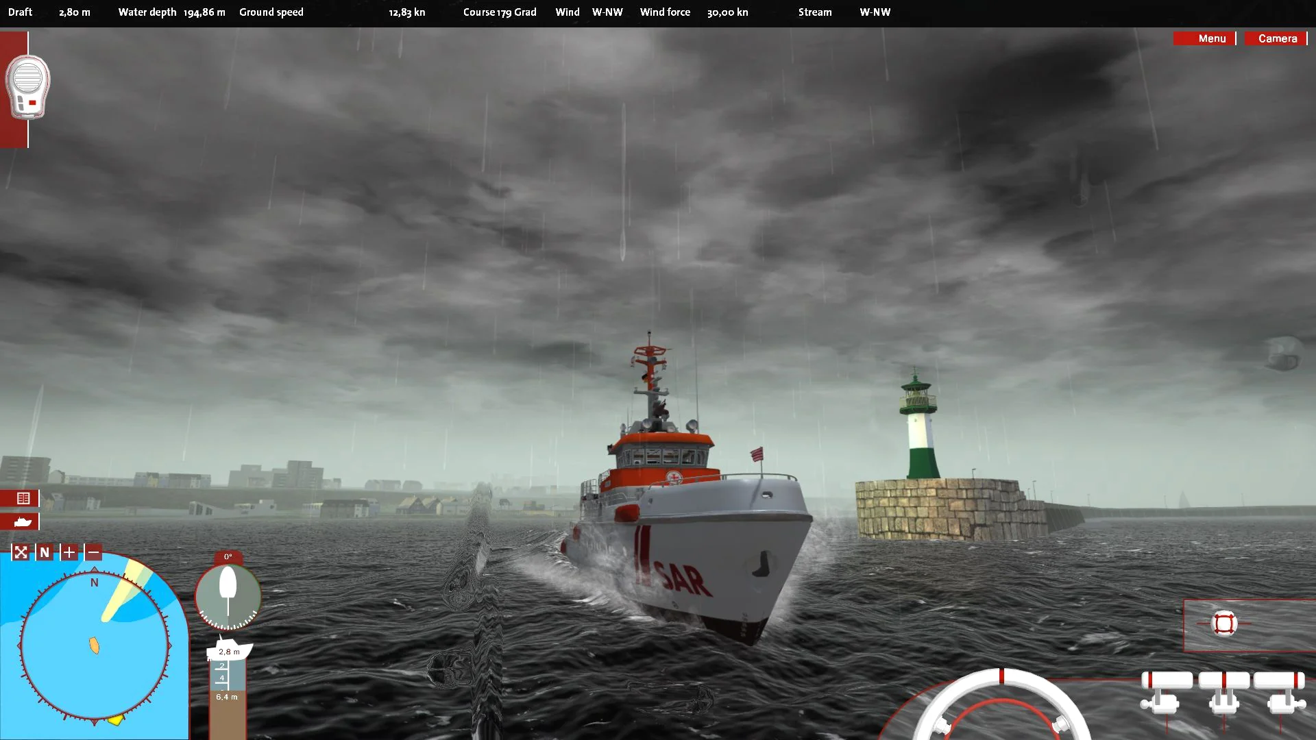 Ship Simulator: Maritime Search and Rescue - Image 4
