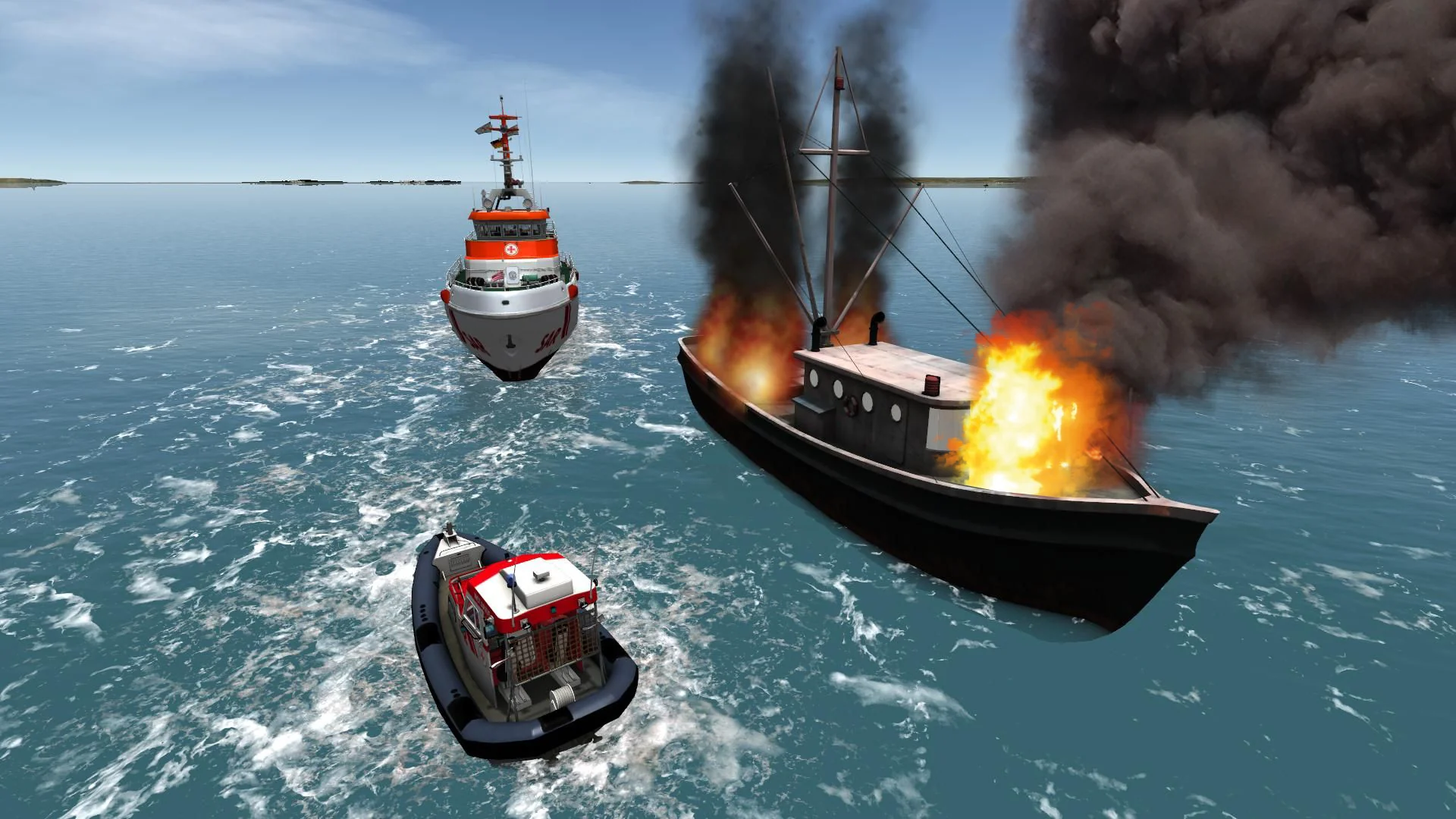 Ship Simulator: Maritime Search and Rescue - Image 5