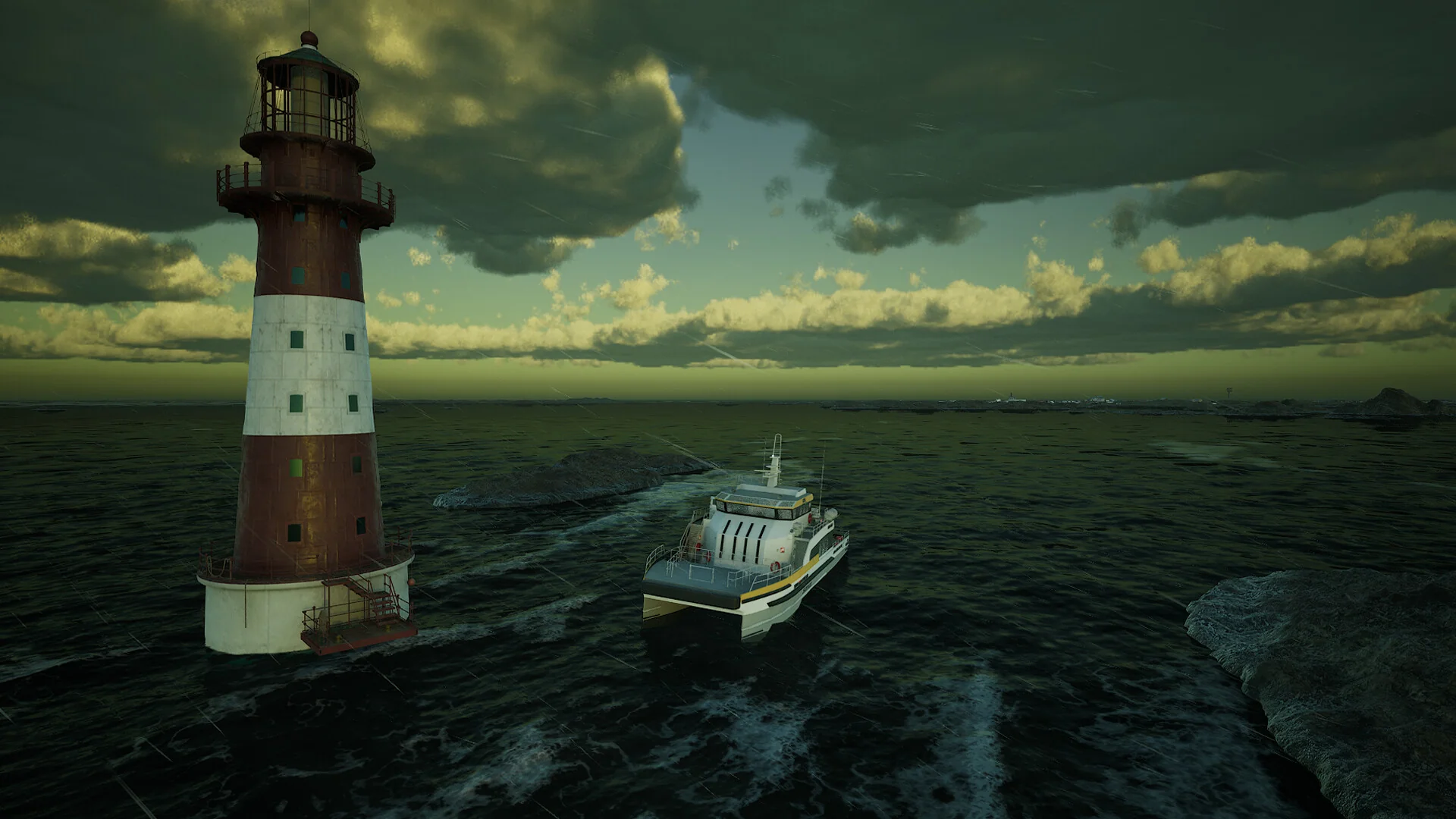 Ships At Sea - Image 3
