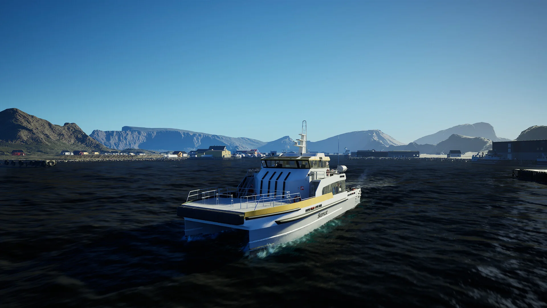 Ships At Sea - Image 4