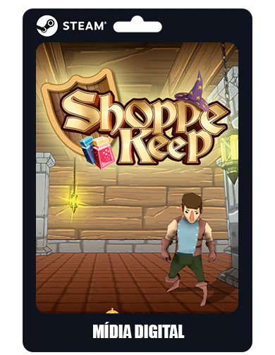Shoppe Keep