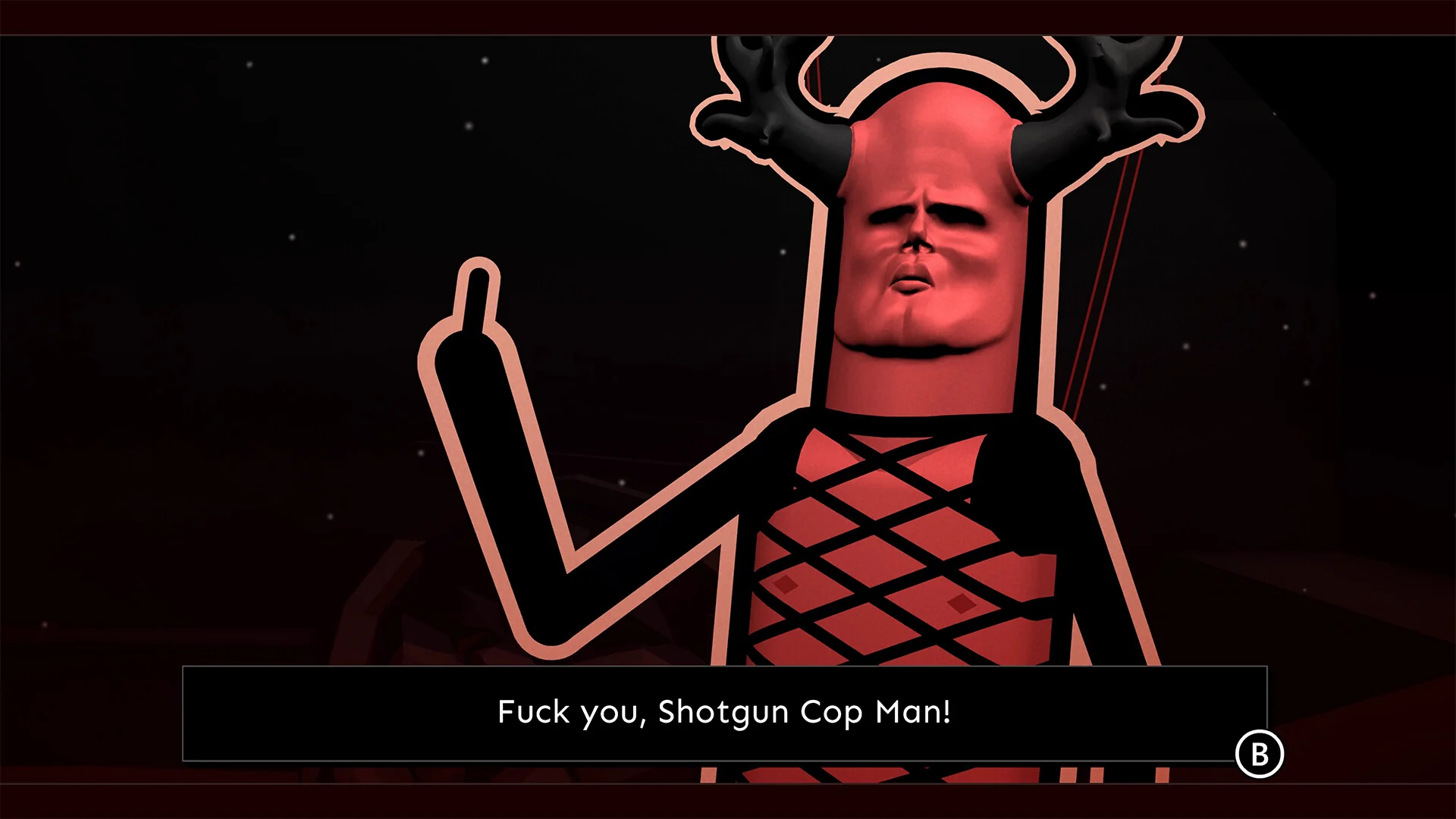 Shotgun Cop Man - Image 3