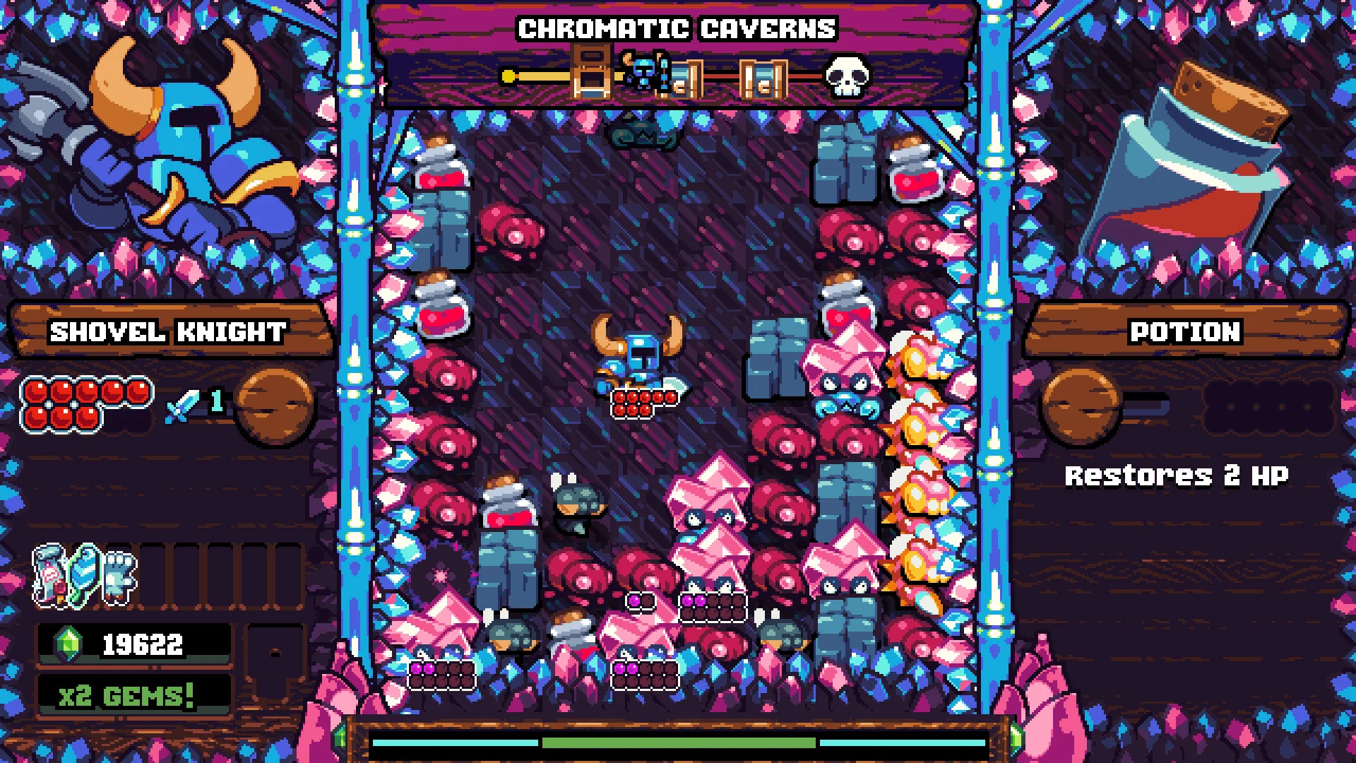 Shovel Knight Pocket Dungeon - Image 4
