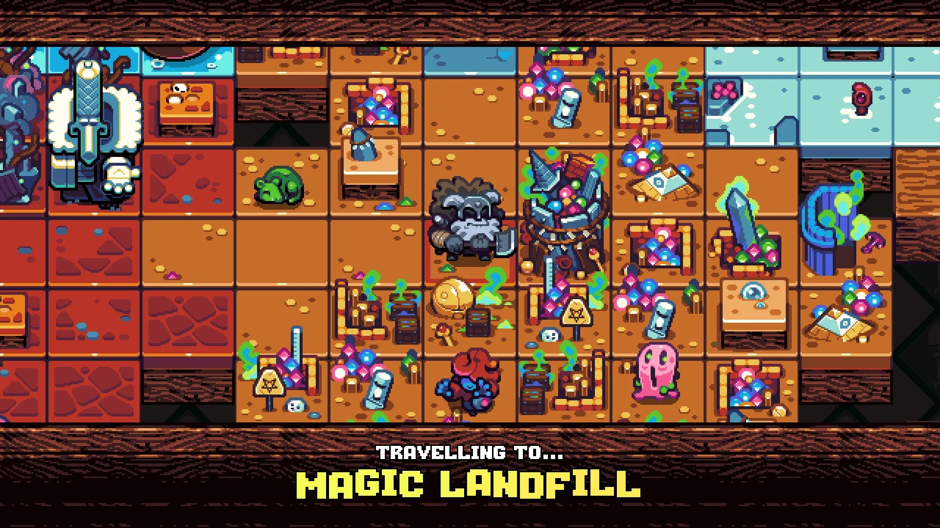 Shovel Knight Pocket Dungeon - Image 5